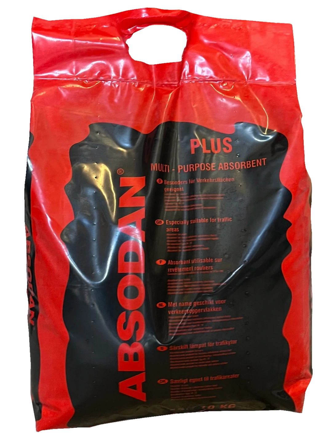 632017 Absodan Plus Ölbindemittel undChemikalienbindem 10 Kg.